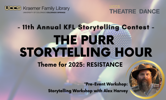 11th annual KFL storytelling contest