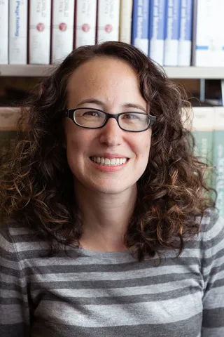 Headshot of Norah Mazel