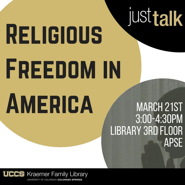 Just Talk_ Religious Freedom in America Spotlight