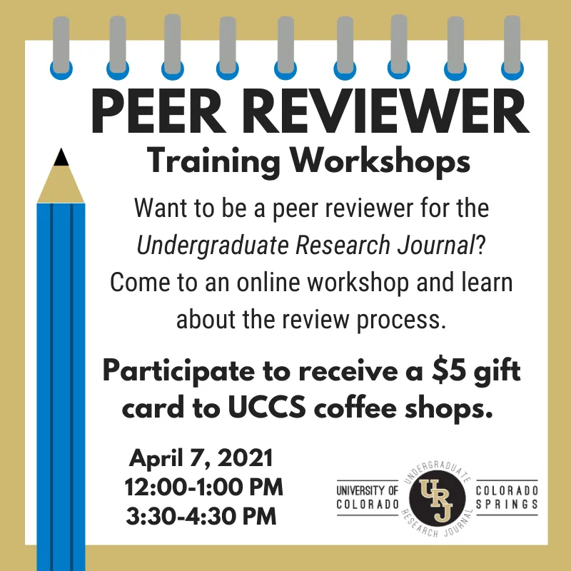 URJ Peer Reviewer Spotlight 2021