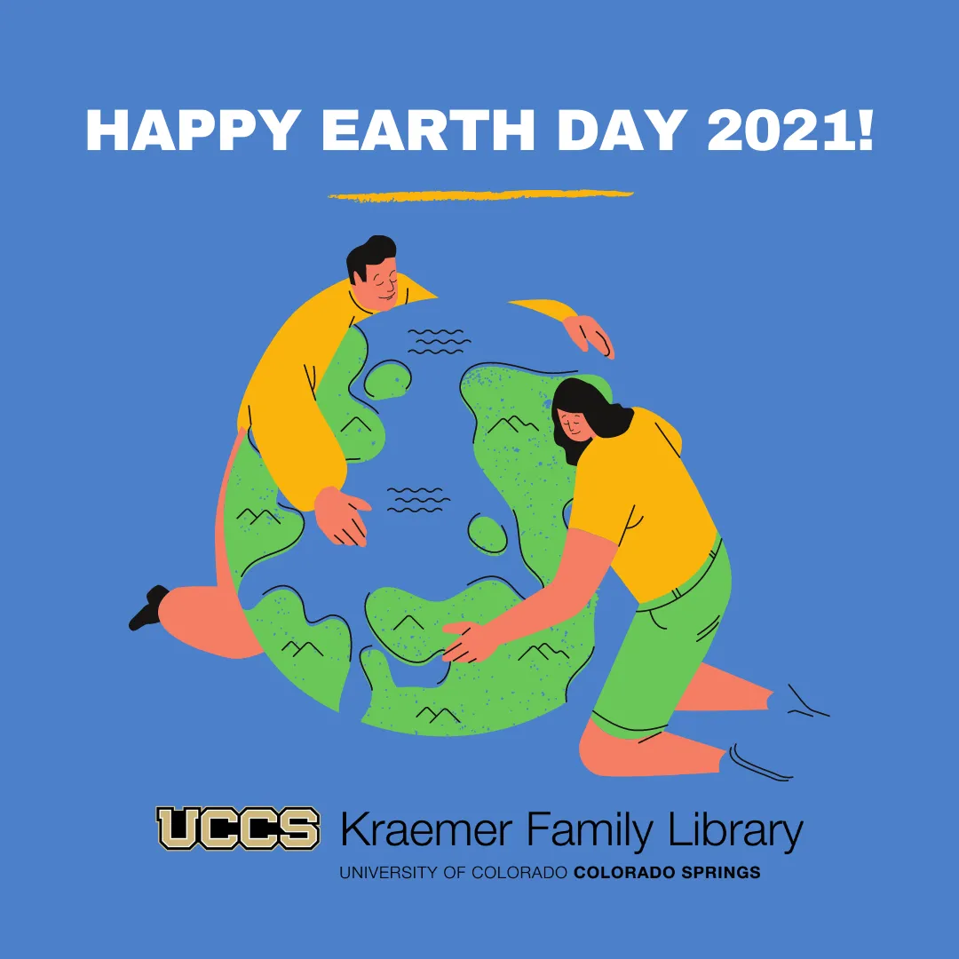 celebrate earth day graphic