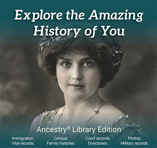 ancestry graphic