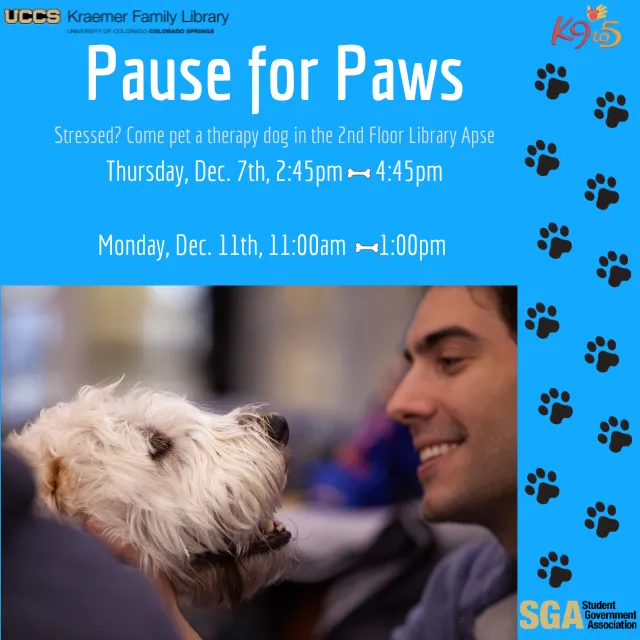 Pause for Paws F23 Spotlight