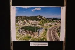 Aerial Photos of UCCS