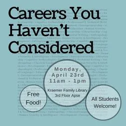 Careers You Haven't Considered Spotlight