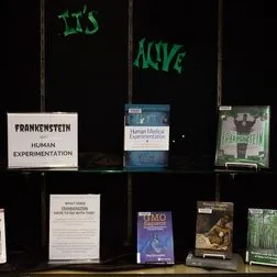 Frankenstein and Human Experimentation book