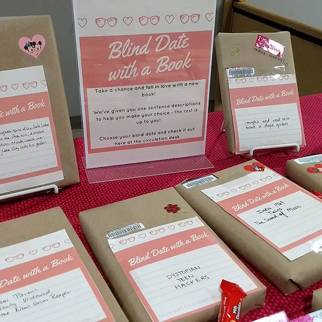 Blind Date With a Book