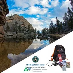 colorado adventure backpack