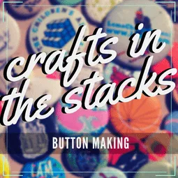 crafts in the stacks spotlight