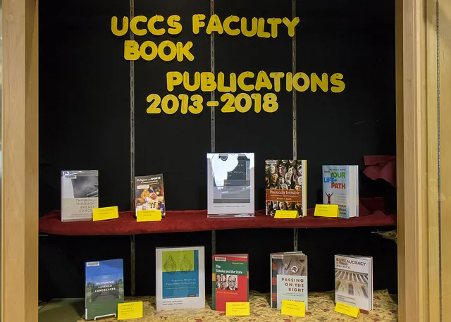 faculty publications