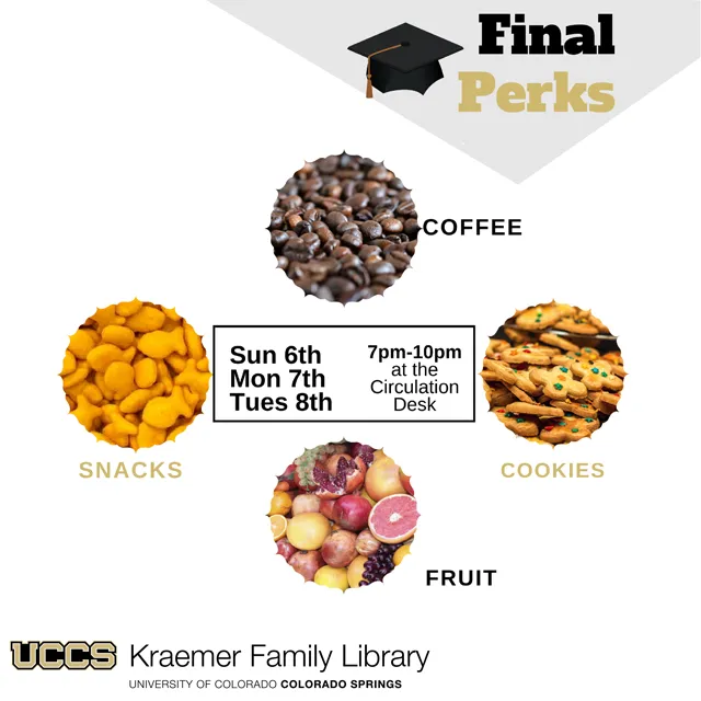 final perks 2018