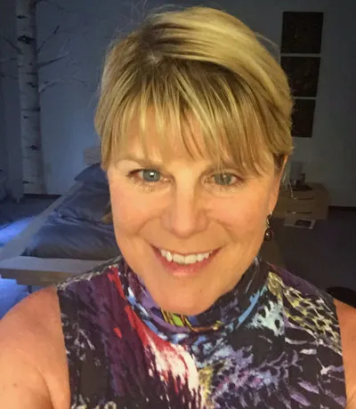 headshot of Peggy Beranek