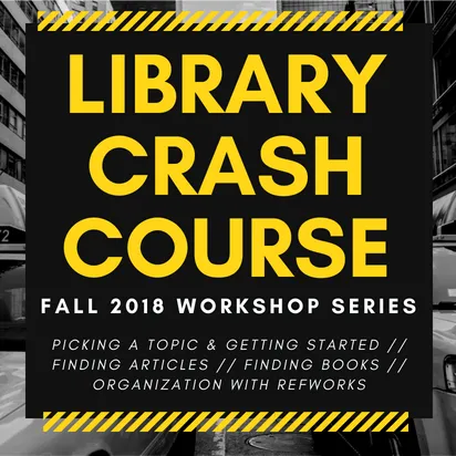 library crash course spotlight