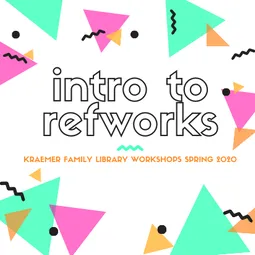 refworks spotlight sp20