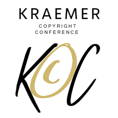 kraemer copyright conference logo
