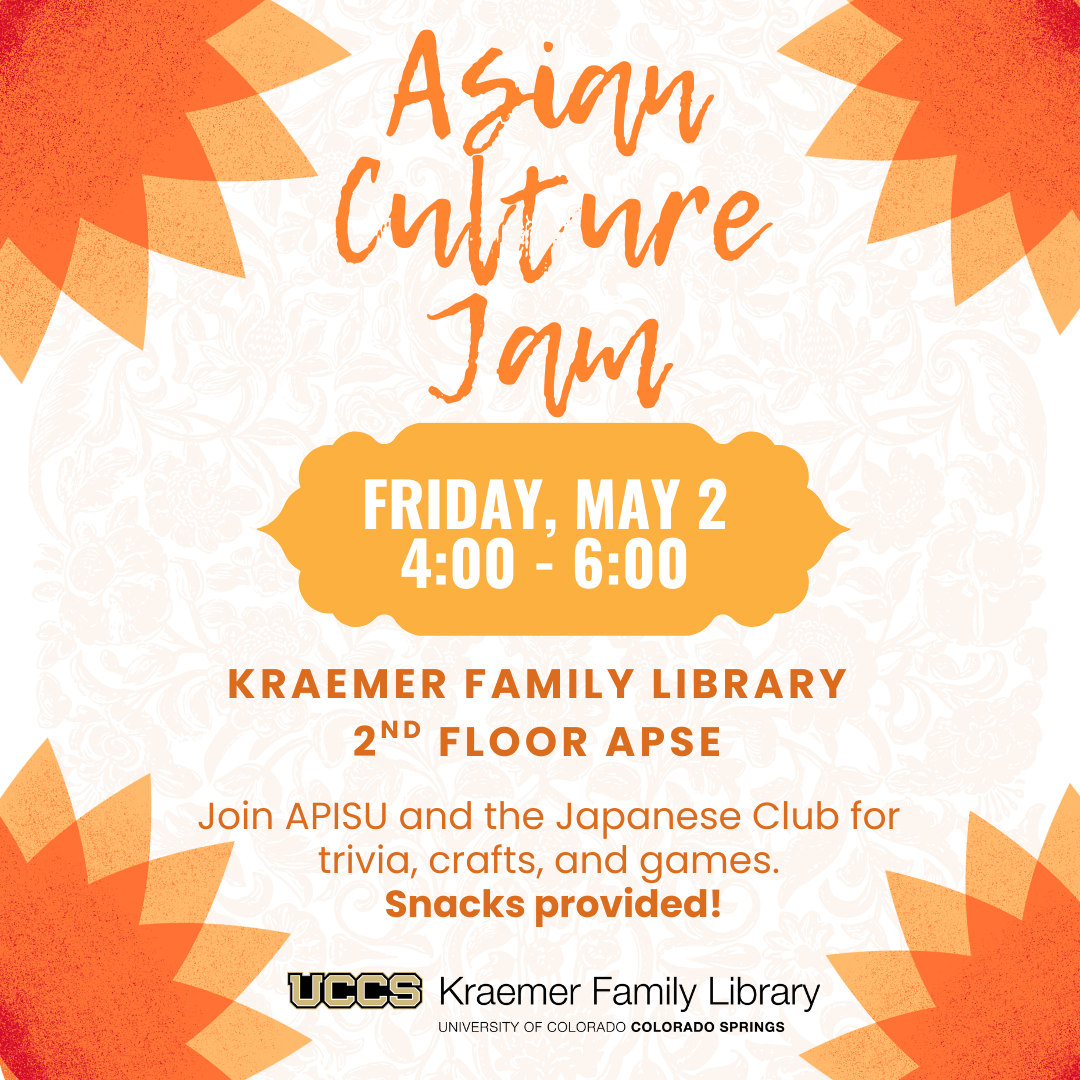 asian and pacific islander heritage month event infographic