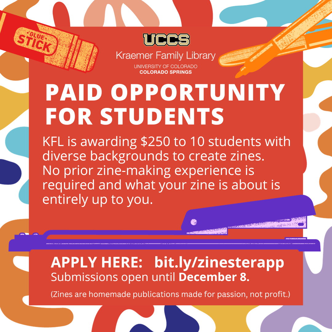 paid opportunity for students