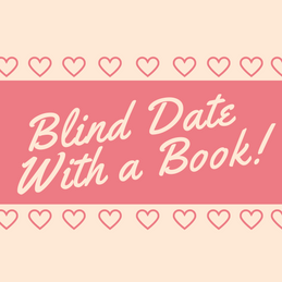 blind date with a book graphic