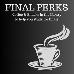 Final Perks promotion graphic