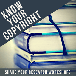 know your copyright graphic