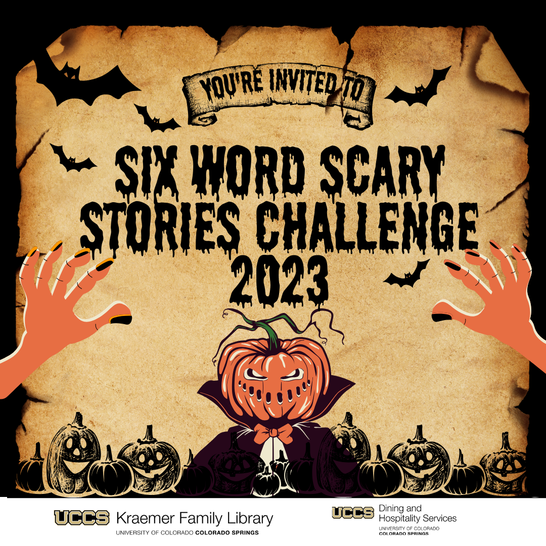 six word scary stories challenge