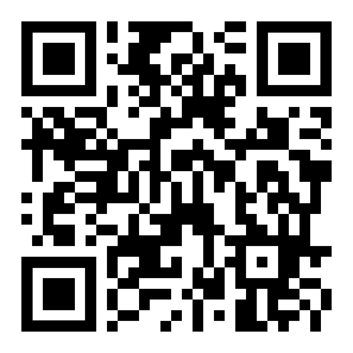 rsvp QR code