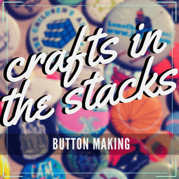 crafts in the stacks spotlight graphic