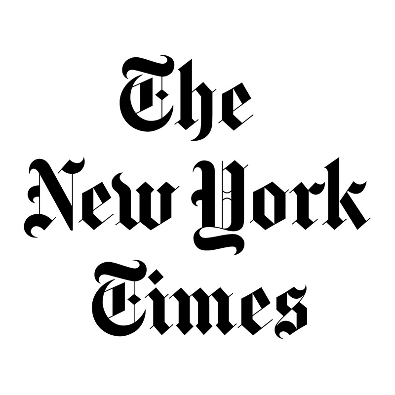 New York Times logo