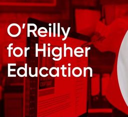 oreilly for higher education graphic