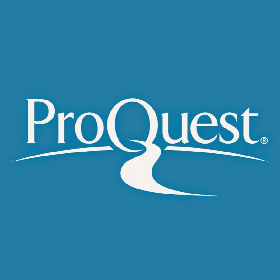 proquest published dissertations