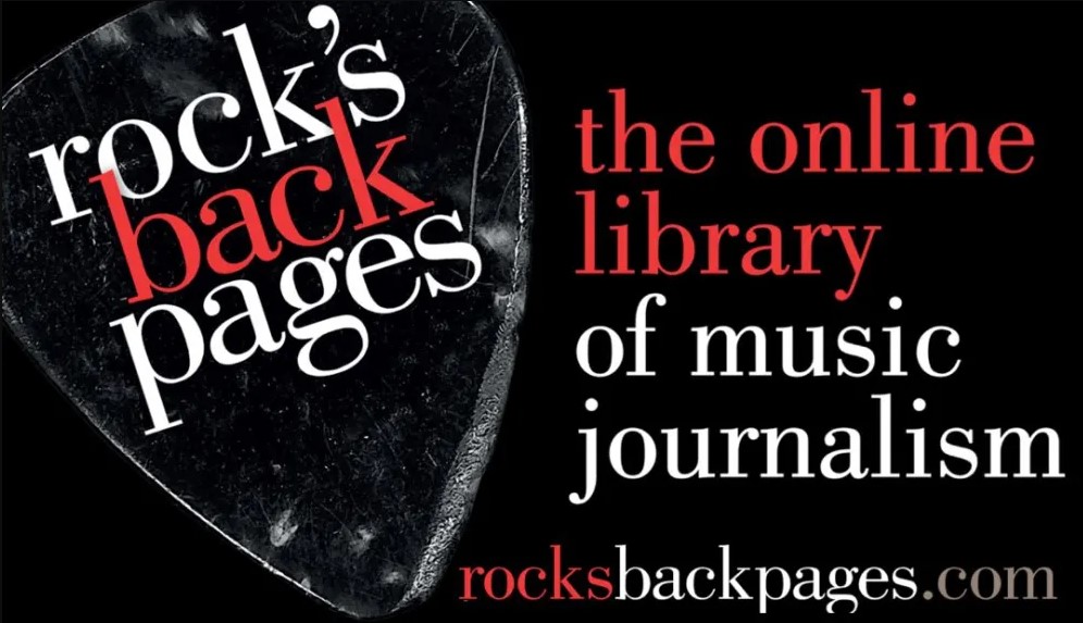 graphic advertising Rock's Backpages database trial
