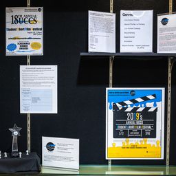 student short films display