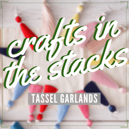 tassel garlands promotional graphic