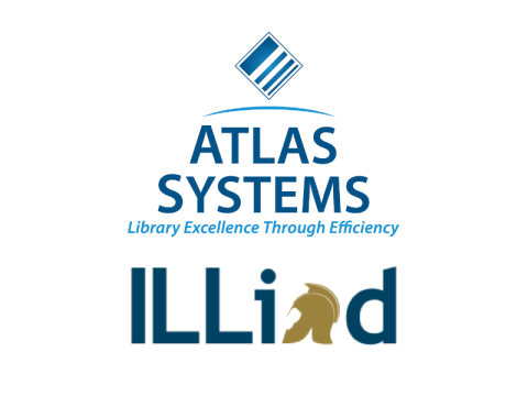 Atlas Systems ILLiad logo