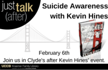 just talk after suicide awareness graphic