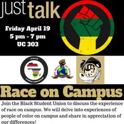 Race-on-Campus