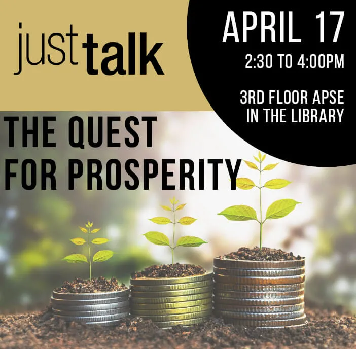 quest for prosperity spotlight