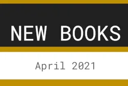 new books for April 2021