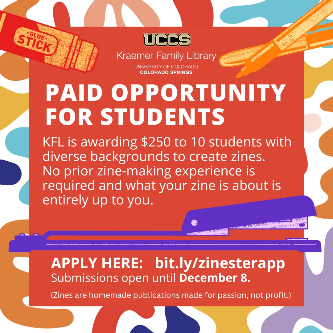 paid opportunity for students