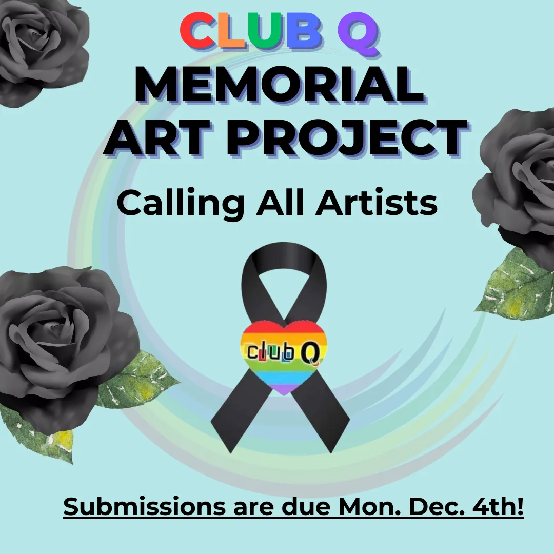graphic advertising club q memorial project