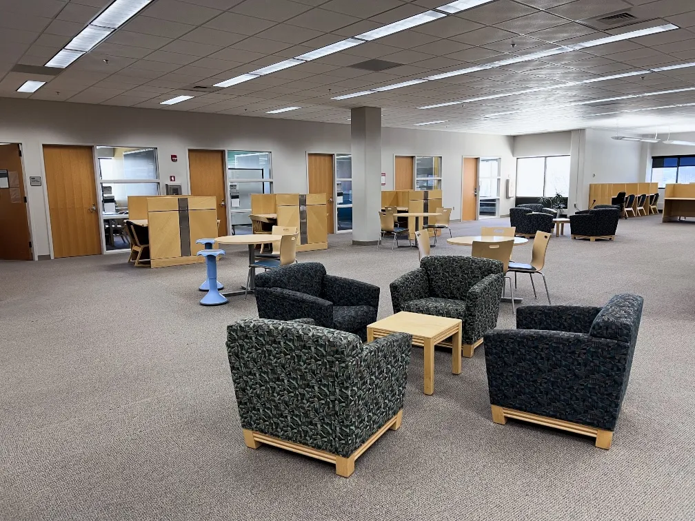 librarys collab space