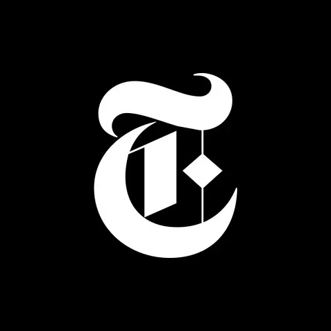 NY Times logo