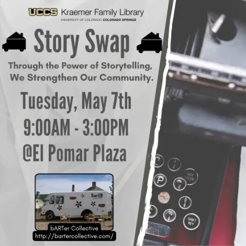 Instagram KFL Spotlight May Storytelling Event Trauma Dump Truck