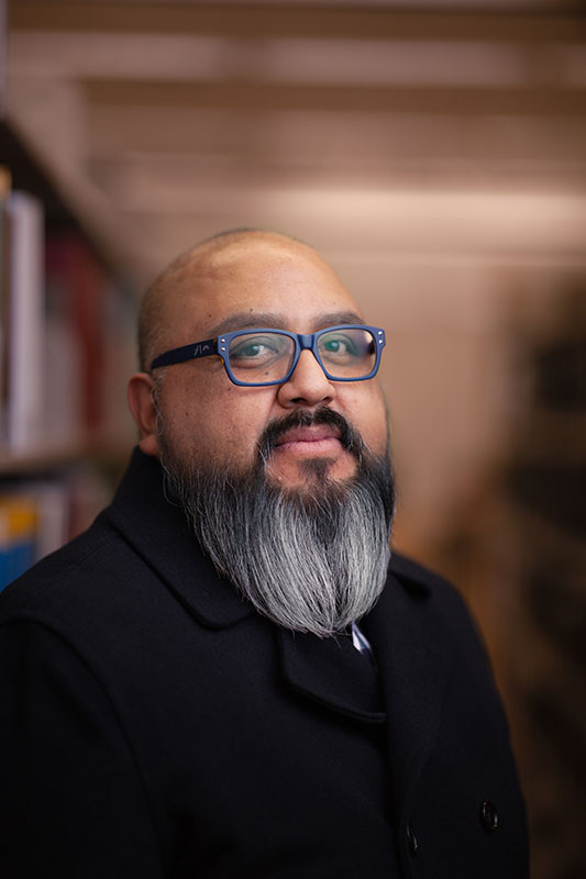 Federico (Freddy) Martínez-García