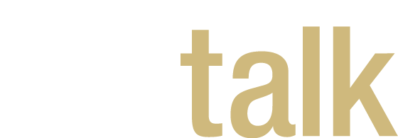 just talk logo