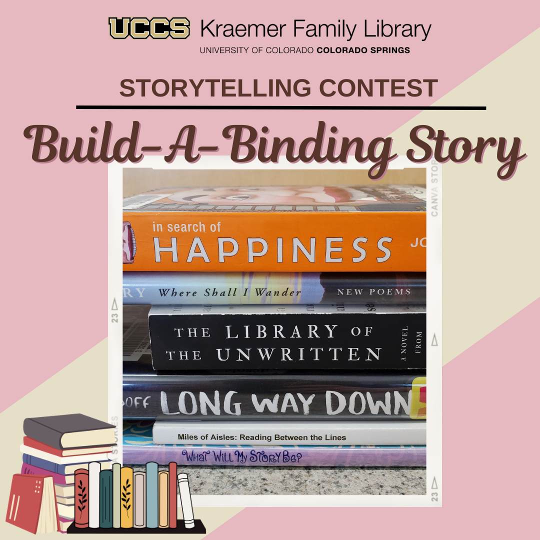 storytelling conference: build a binding story