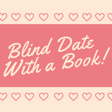 blind date with a book graphic