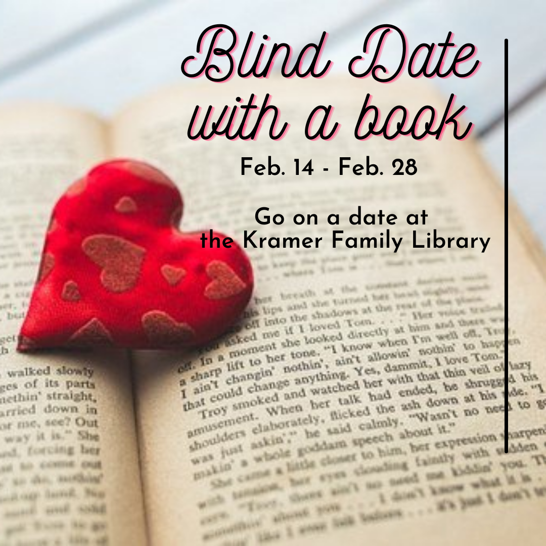 blind date with a book graphic