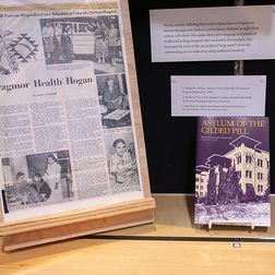 cragmor navajo display