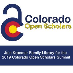 colorado open scholars graphic